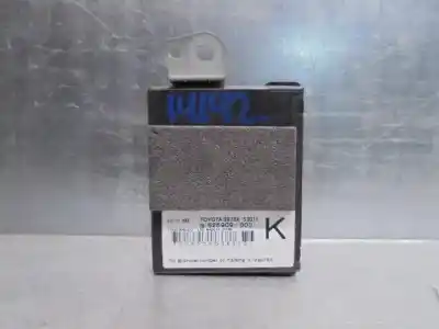 Peça sobressalente para automóvel em segunda mão módulo eletrônico por lexus is 200 (ds2/is2) 220d referências oem iam 8978453011  656909000