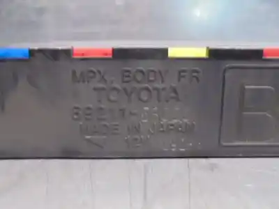 Автозапчасти б/у блок реле/предохранителей за lexus is 200 (ds2/is2) 220d ссылки oem iam 8921153020  