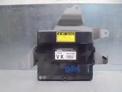 Автозапчасти б/у блок управления абс за lexus is 200 (ds2/is2) 220d ссылки oem iam 8954053330