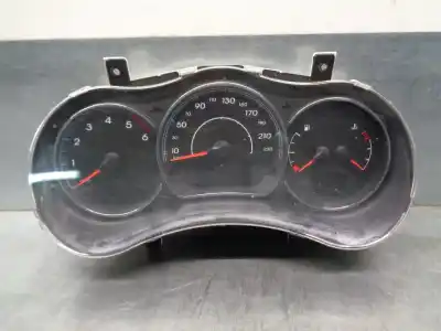 Tweedehands auto-onderdeel instrumentenpaneel voor renault koleos 2.0 dci diesel fap oem iam-referenties 248109554r