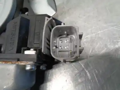 Second-hand car spare part rear right window regulator for renault koleos 2.0 dci diesel fap oem iam references 82730jy10a  