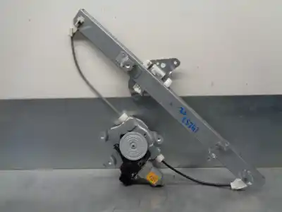 Second-hand car spare part REAR LEFT WINDOW REGULATOR for RENAULT KOLEOS  OEM IAM references 82731JY10A  