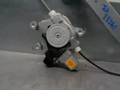 Peça sobressalente para automóvel em segunda mão elevador de vidros traseiro esquerdo por renault koleos 2.0 dci diesel fap referências oem iam 82731jy10a  