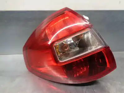 Second-hand car spare part LEFT TAILGATE LIGHT for RENAULT KOLEOS  OEM IAM references 26555JY00A  