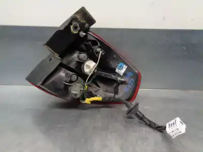 Second-hand car spare part left tailgate light for renault koleos 2.0 dci diesel fap oem iam references 26555jy00a  