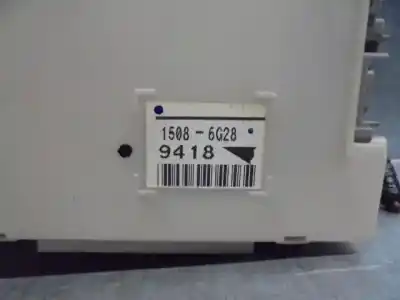 Автозапчастина б/у реле/запоперівник для lexus is 200 (ds2/is2) 220d посилання на oem iam 8273053050  