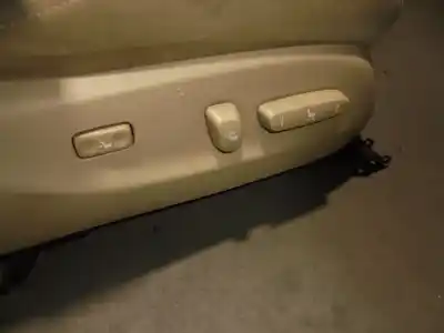 Автозапчасти б/у сиденье правое переднее за lexus is 200 (ds2/is2) 220d ссылки oem iam 7110053731c6  