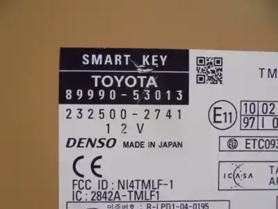 Автозапчасти б/у закрытый распределительный щит за lexus is 200 (ds2/is2) 220d ссылки oem iam   232502741