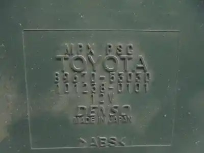 Peça sobressalente para automóvel em segunda mão módulo eletrônico por lexus is 200 (ds2/is2) 220d referências oem iam 8967053030  1012380101