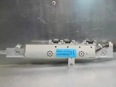 Автозапчасти б/у антенна за lexus is 200 (ds2/is2) 220d ссылки oem iam   060925b0064