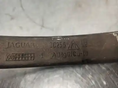 Автозапчасти б/у передний левый нижний рычаг подвески за jaguar xf 2.7 v6 diesel cat ссылки oem iam c2z10052  
