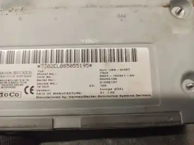 Автозапчастина б/у електронний модуль для jaguar xf 2.7 v6 diesel cat посилання на oem iam 8x2318c941ad  