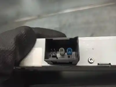 Автозапчастина б/у електронний модуль для jaguar xf 2.7 v6 diesel cat посилання на oem iam 8x2318c941ad  