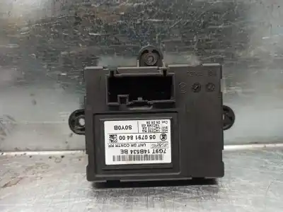 Piesă de schimb auto la mâna a doua unitate de control închidere pentru jaguar xf 2.7 v6 diesel cat referințe oem iam 7g9t14b534be