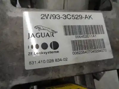 Автозапчасти б/у рулевая колонка за jaguar xf 2.7 v6 diesel cat ссылки oem iam 2w933c529ak  8x233k772aa