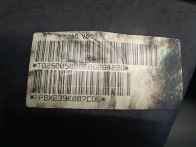 Автозапчасти б/у топливный бак за jaguar xf 2.7 v6 diesel cat ссылки oem iam 8x239k007cds  c2z11082