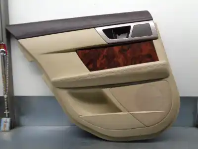 Piesă de schimb auto la mâna a doua copie usa spate stânga pentru jaguar xf 2.7 v6 diesel cat referințe oem iam 8x23f274a31a