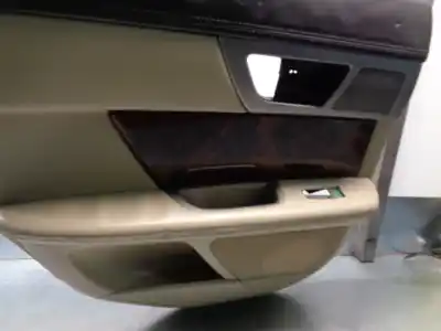 Автозапчастина б/у обкітка задніх лівіх дверей для jaguar xf 2.7 v6 diesel cat посилання на oem iam 8x23f274a31a  