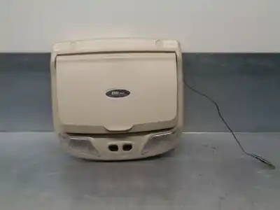 Piesă de schimb auto la mâna a doua ecran display multifuncțional displei pentru jaguar xf 2.7 v6 diesel cat referințe oem iam 85bba0076