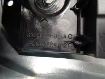 Автозапчастина б/у ліва передня внутрішня ручка для jaguar xf 2.7 v6 diesel cat посилання на oem iam c2z30632  8x2322601bc
