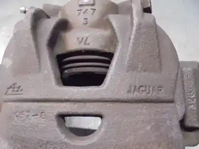 Автозапчасти б/у передний левый тормозной суппорт за jaguar xf 2.7 v6 diesel cat ссылки oem iam c2c27284  
