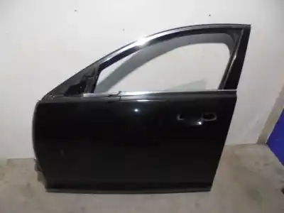 Автозапчастина б/у передні ліві двері для jaguar xf 2.7 v6 diesel cat посилання на oem iam c2z2061