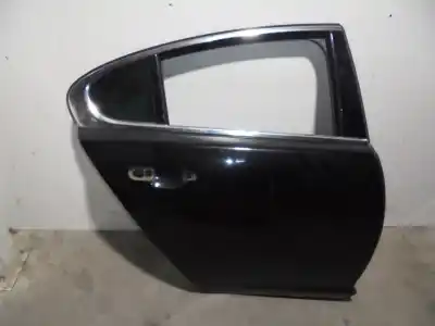 Автозапчастина б/у двері задні праві для jaguar xf 2.7 v6 diesel cat посилання на oem iam c2z2013