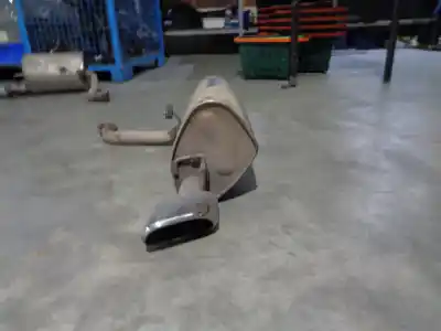 Автозапчасти б/у задняя выхлопная труба за jaguar xf 2.7 v6 diesel cat ссылки oem iam 8x235230dd  