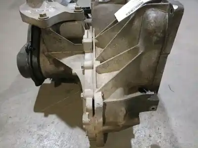 Автозапчастина б/у коробка передач для ford fusion (cbk) + посилання на oem iam 2n1r7002vb 1571097 t6ta1170806000095