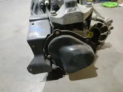 Автозапчастина б/у коробка передач для ford fusion (cbk) + посилання на oem iam 2n1r7002vb 1571097 t6ta1170806000095