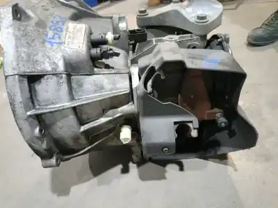 Автозапчастина б/у коробка передач для ford fusion (cbk) + посилання на oem iam 2n1r7002vb 1571097 t6ta1170806000095