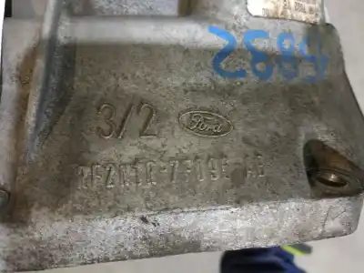 Автозапчастина б/у коробка передач для ford fusion (cbk) + посилання на oem iam 2n1r7002vb 1571097 t6ta1170806000095
