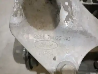 Автозапчастина б/у коробка передач для ford fusion (cbk) + посилання на oem iam 2n1r7002vb 1571097 t6ta1170806000095