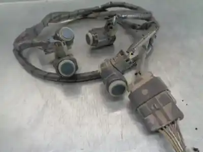 Автозапчастина б/у датчик парковки для cadillac srx v6 elegance посилання на oem iam 15287899  0263003454