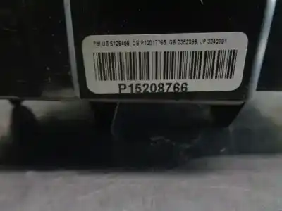 Second-hand car spare part fuse box unit for cadillac srx v6 elegance oem iam references p15208766  p15208766