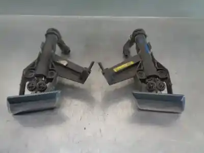 Second-hand car spare part xenon headlights washer for cadillac srx v6 elegance oem iam references 25767592