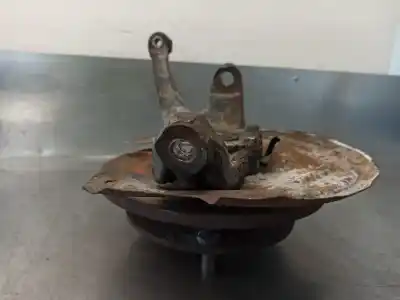 Автозапчасти б/у передняя левая кулачка за renault 12 ts conf 847-99 ссылки oem iam 7700555537  
