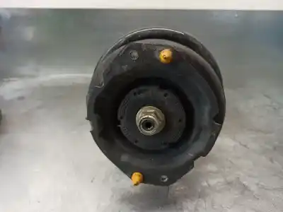 Peça sobressalente para automóvel em segunda mão amortecedor dianteiro esquerdo por renault espace iv (jk0) 2.0 dynamique [2.0 ltr. - 110 kw dci diesel fap] referências oem iam 8200256335  