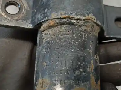 Peça sobressalente para automóvel em segunda mão amortecedor dianteiro esquerdo por renault espace iv (jk0) 2.0 dynamique [2.0 ltr. - 110 kw dci diesel fap] referências oem iam 8200256335  