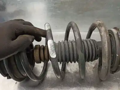 Peça sobressalente para automóvel em segunda mão amortecedor dianteiro esquerdo por renault espace iv (jk0) 2.0 dynamique [2.0 ltr. - 110 kw dci diesel fap] referências oem iam 8200256335  