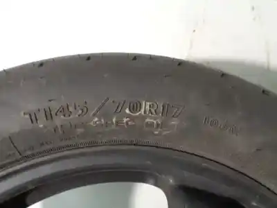 Автозапчасти б/у запасное колесо за cadillac srx v6 elegance ссылки oem iam 9594308  t14570r17106m