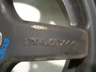 Автозапчастина б/у запасне колесо для cadillac srx v6 elegance посилання на oem iam 9594308  t14570r17106m