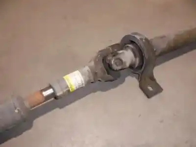 Автозапчастина б/у центр трансмісії для ssangyong rodius i 2.7 xdi посилання на oem iam 3320021414dm2 burra 3b 