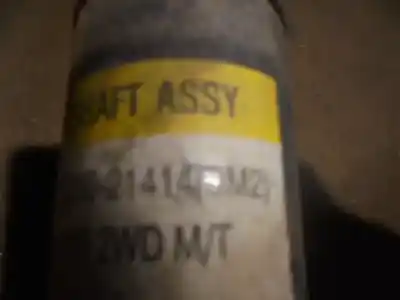 Автозапчастина б/у центр трансмісії для ssangyong rodius i 2.7 xdi посилання на oem iam 3320021414dm2 burra 3b 