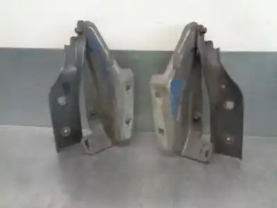 Автозапчастина б/у петля капота для cadillac srx v6 elegance посилання на oem iam 25713773  25713774