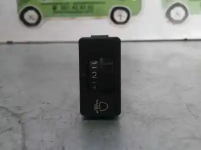 Second-hand car spare part headlights switch for citroen c2 furio oem iam references 96384422xt  