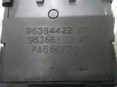 Автозапчасти б/у управление светом за citroen c3 i (fc_, fn_) 1.6 16v ссылки oem iam 96384422xt  