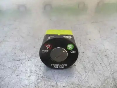 Peça sobressalente para automóvel em segunda mão interruptor de desativação do airbag por kia carnival 2.9 crdi vgt active referências oem iam 