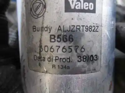 Автозапчастина б/у фільтри для lancia thesis (115) 2.4 20v cat посилання на oem iam 60676576  