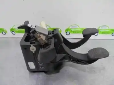 Pezzo di ricambio per auto di seconda mano pedale dell acceleratore per fiat bravo ii (198_) 1.4 (198axa1b) riferimenti oem iam 51778201  3801980029